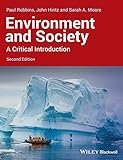 Environment And Society A Critical Introduction 2nd Edition