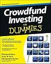 Crowdfund Investing For Dummies