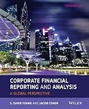 Corporate Financial Reporting And Analysis