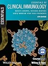 Essentials of Clinical Immunology, Includes Wiley E-Text