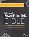 PowerPoint 2013 Bible