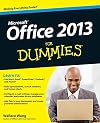 Microsoft Office 2013 for Dummies