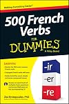 500 French Verbs For Dummies