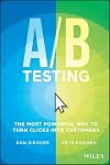 A/B Testing: The Most Powerful Way to Turn Clicks Into Customers