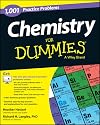 Chemistry: 1,001 Practice Problems For Dummies ( Free Online Practice)