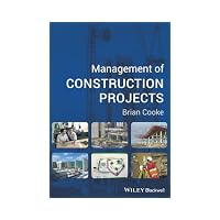 Management of Construction Projects