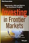 Investing in Frontier Markets: Opportunity, Risk and Role in an Investment Portfolio