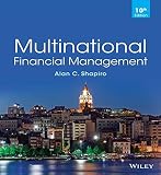 Multinational Financial Management
