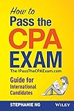 How To Pass The Cpa Exam An International Guide