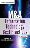 Ma Information Technology Best Practices