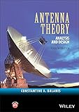 Antenna Theory Analysis And Design