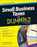 Small Business Taxes For Dummies