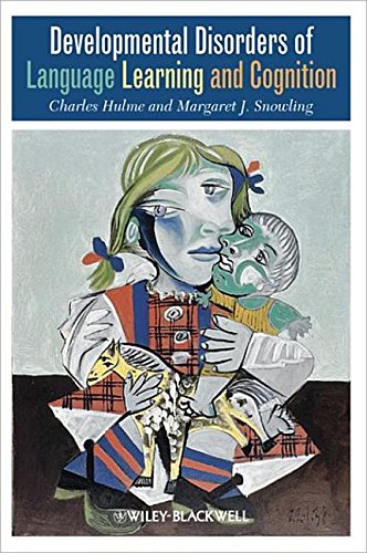 Cover of Developmental Disorders of Language Learning and Cognition