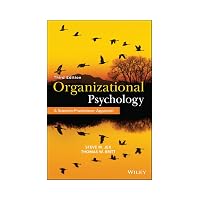 Organizational Psychology : A Scientist-Practitioner Approach