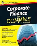 Corporate Finance For Dummies