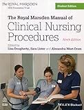 The Royal Marsden Manual Of Clinical Nursing Procedures