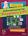 Adventures in Raspberry Pi