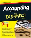Accounting AllinOne For Dummies