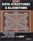Data Structures And Algorithms In Java