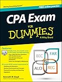 Cpa Exam For Dummies