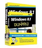 Windows 81 For Dummies Book Dvd Bundle