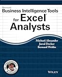 Microsoft Business Intelligence Tools For Excel Analysts