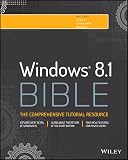 Windows 81 Bible