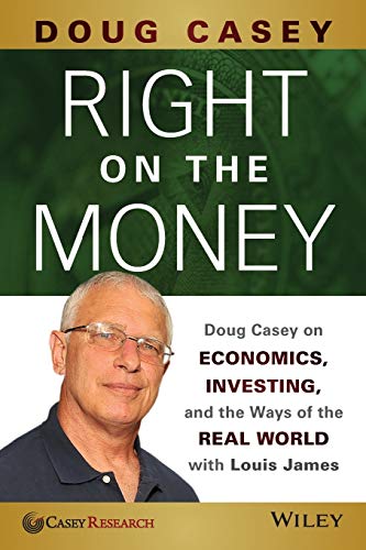 Right on the Money book cover