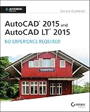 Autocad 2015 And Autocad Lt 2015 No Experience Required Autodesk Official Press