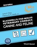 Blackwells Fiveminute Veterinary Consult Canine And Feline