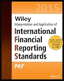 Wiley Ifrs 2015 Interpretation And Application Of International Financial Reporting Standards