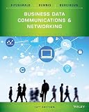 Business Data Communications And Networking