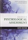 Handbook of Psychological Assessment [6th Edition]