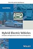 Hybrid Electric Vehicles Principles And Applications With Practical Perspectives Automotive Series