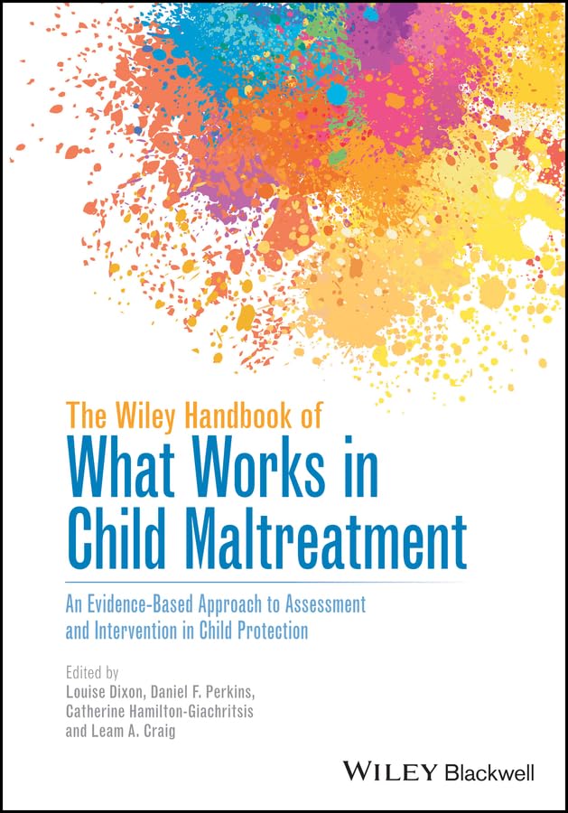 Cover of Wiley Handbook of What Works in Child Maltreatment