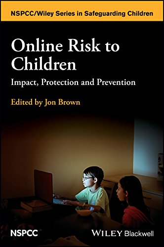 Cover of Online Risk to Children