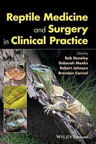 Cover of Reptile Medicine and Surgery in Clinical Practice
