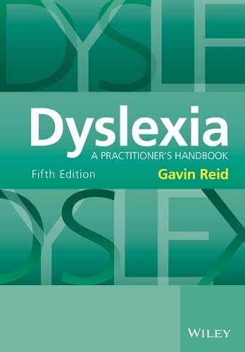 Cover of Dyslexia