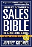 Book cover for “The Sales Bible”
