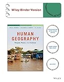 Human Geography People Place And Culture