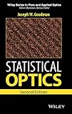 Statistical Optics