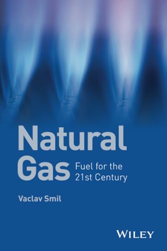 Natural Gas cover