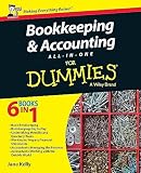 Bookkeeping And Accounting Allinone For Dummies Uk