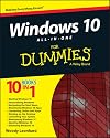 Windows 10 All-in-One for Dummies