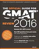The Official Guide For Gmat Review 2016 With Online Question Bank And Exclusive Video