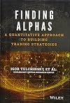 Finding Alphas: A Quantitative Approach to Building Trading Strategies