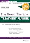 The Group Therapy Treatment Planner