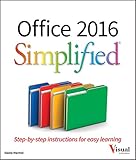 Office 2016 Simplified