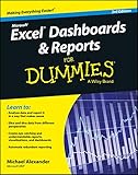 Excel Dashboards Reports For Dummies