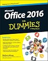 Microsoft Office 2016 for Dummies